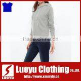 Soft Hoodies With Zip for Women thumbnail-1