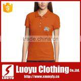 Plain Polo Classics Style With Cotton & Polyester thumbnail-1