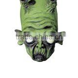 Adult Green Alien Monster Mask thumbnail-1