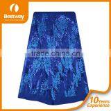 Bestway Textile French Lace Net Lace For Party FL0033 thumbnail-2