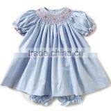 2017 Wholesale Children's Boutique Clothing Baby Clothes Outfit for Kids Wear thumbnail-1