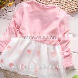 Hot Children Dress for 2-7 Year Old Little Girl Party Dress Picture Children Frocks Design thumbnail-5