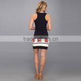 Casual Lady Fashion Latest Formal Dress Patterns thumbnail-2