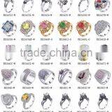 20170619 Latest Earrings Rings in Stock thumbnail-4