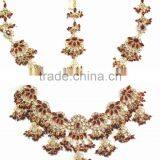 Indian Costume Jewelry thumbnail-1