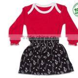Organic Cotton Onesie Dress thumbnail-1