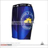 Customized Sublimated Vale Tudo Fight Shorts thumbnail-4