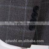 Tailored Fashion Style Apparel Mens Slim Fit Tuxedo Suits Coat Pant Men Suit thumbnail-5