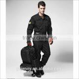 Hot Digital Black Army Dress Uniform Used Military Uniform for Sale thumbnail-2