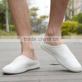 Zm35384a New Designs Flat Sandals Wholesale Cheap Beach Mesh Slippers thumbnail-2