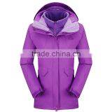 Long Section of Business Waterproof and Breathable Jackets thumbnail-4