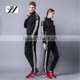 Men & Women Tracksuit Fashion Sportswear for Lovers thumbnail-2