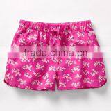 Girls Tank Pajama Shorts Set thumbnail-6
