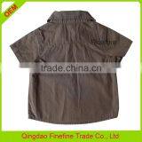 New Design Boys Shirts in Summer thumbnail-2