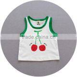 S17380A New Arrival Child Clothing Children Vest thumbnail-3