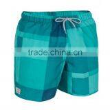 2016 Summer New Design 4 Way Stretch Board Shorts For Men thumbnail-1