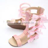 Hot Selling Summer Roman Sandal Fanshion Genuine Leather Shoes thumbnail-5