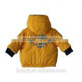 BABY KID CHILDREN'S HOODED JACKET thumbnail-2