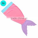 ShiJ Children M In Stock Fleece Mermaid Blanket Tails