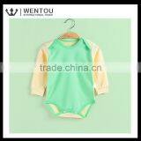 Wholesale Lovey Cotton Baby Onesie Pajamas thumbnail-2