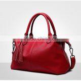 R0004H 2016 Good Quality Fashion Tassel Women Hand Bags thumbnail-2