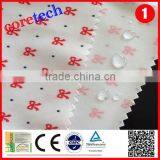 Breathable Washable Waterproof Fabric for Nappies Factory thumbnail-3