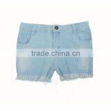 Wholesale 3 Pieces Kids t Shirt Casual Beach Wear Set w/ Headband thumbnail-5