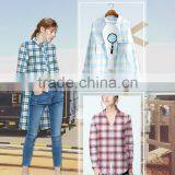 Women Flannel Shirt or Blouse thumbnail-6