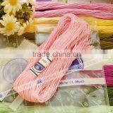 Thread With 100% Egyptian Cotton Similar Dmc Embroidery Thread thumbnail-4
