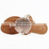 Factory Wholesale Summer Cute Monogrammed Kid Sandal thumbnail-6