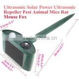 Brand New Ltrasonic Solar Power Eco-friendly Outdoor Garden Ultrasonic Repeller Motion Pest Animal Mice Rat Mouse Fo Control thumbnail-5