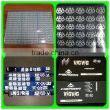 Reflective See Through Printing Paper Film for Clothing and Shoes thumbnail-5