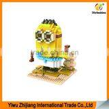 Plastic Blocks Hot Selling Educational Toys for Teenagers Wholesales thumbnail-2