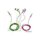 Sell MP3 Colorful In-Ear Earphone for IPod thumbnail-1