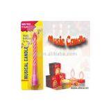 Sell Musical Birthday Candle thumbnail-1
