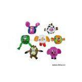 Sell Vinyl Animal Head Hacky Sacks thumbnail-1