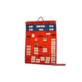 Sell Cloth Soft Calendar thumbnail-1