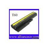 Laptop Battery for IBM T60 Laptop, Notebook Battery thumbnail-1