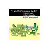 Ni-MH Rechargeable Battery thumbnail-1