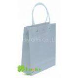 PP Promotional Packaing Bag With PVC Handle thumbnail-3