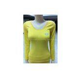 Women's Seamless Long Johns thumbnail-1