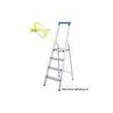 Aluminium Folded Home Ladder(HH-504)