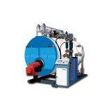 Three Pass Oil Gas Fired Boiler thumbnail-2