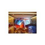 P3 High Resolution Full Color SMD LED TV , MBI5024 Advertising Led Screen thumbnail-1