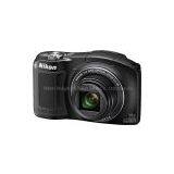 Nikon Coolpix L620 Digital Compact Camera thumbnail-1