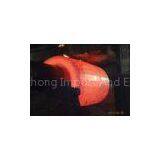 ASTM 1045 DIN CK45 Forged Cylinder Barrel Forging Carbon Steel , EF + LF + VD