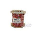 FPL 16 AWG Fire Alarm Cable , Solid Copper Conductor With Non-Penum PVC