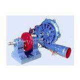 Worm-Shell Struture Francis Type Small Hydro Turbine With Head Of 20m - 200m thumbnail-1