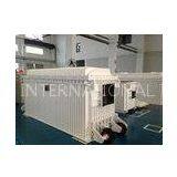 Tunnel Dry Type Power Transformer No Pollution With 3 Phase , GB8286-2005
