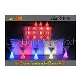 Out Door LED Bars Counter Set With RGB Lighting , Outdoor Furniture thumbnail-1